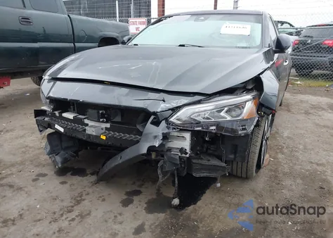 2022 Nissan Altima Sv Fwd z USA, uszkodzony, nr VIN 1N4BL4DV5NN364587